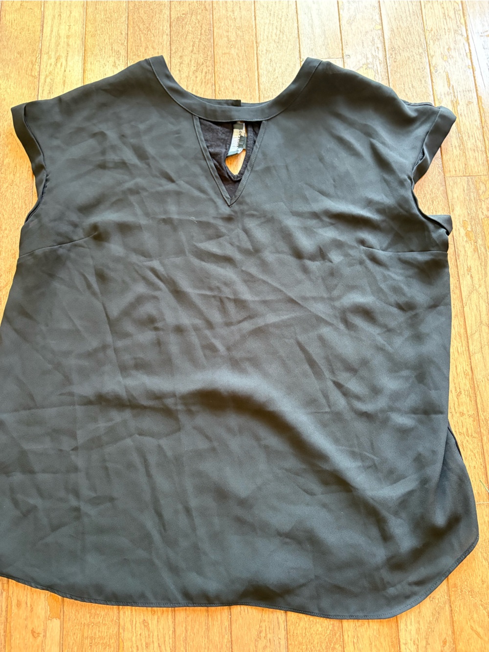 Womens Fortune & Ivy shirt size L